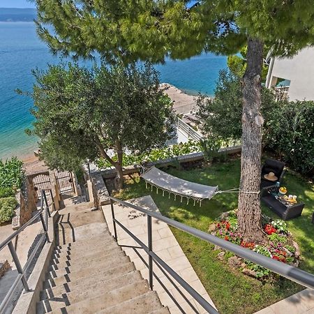 "Villa Del Mar" Beach Villa Mimice Kültér fotó