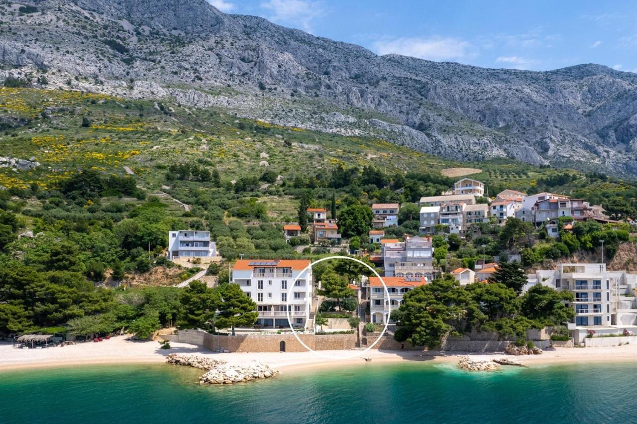 "Villa Del Mar" Beach Villa Mimice Kültér fotó