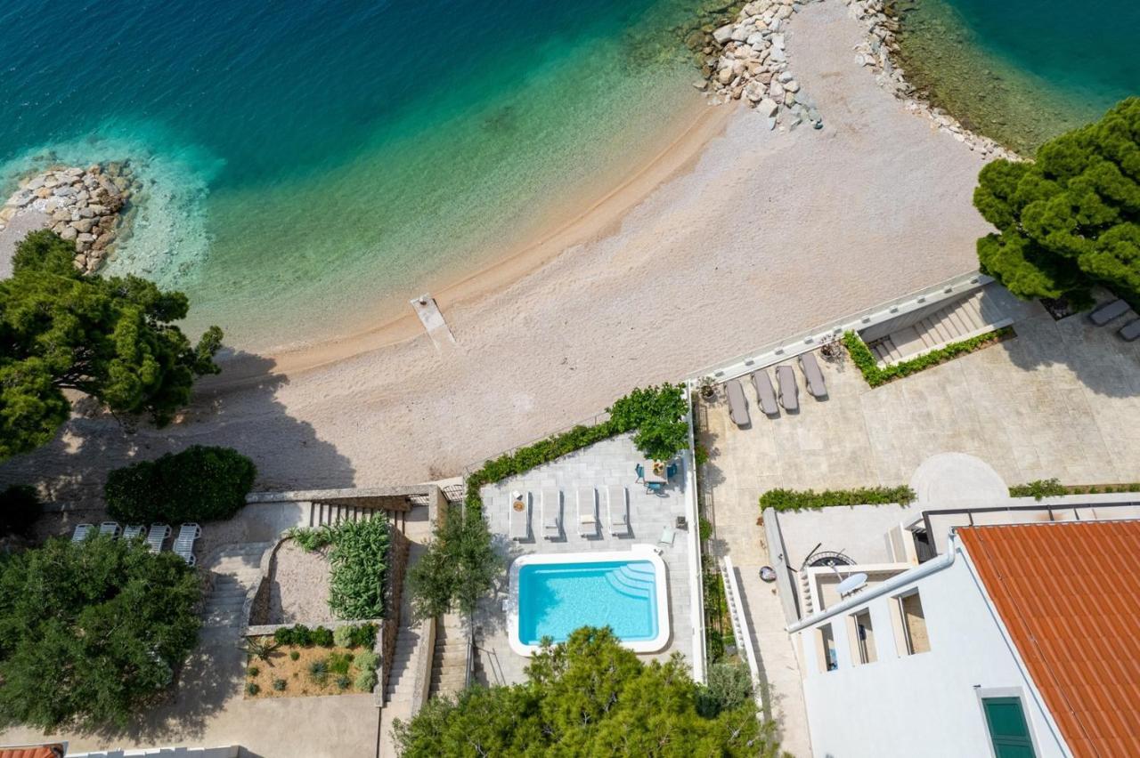 "Villa Del Mar" Beach Villa Mimice Kültér fotó