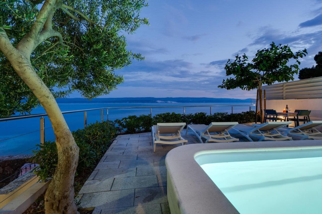 "Villa Del Mar" Beach Villa Mimice Kültér fotó