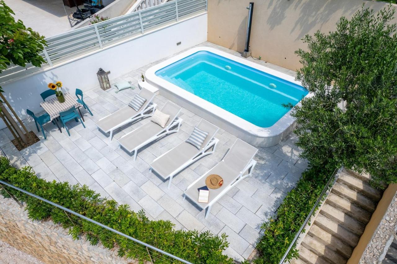 "Villa Del Mar" Beach Villa Mimice Kültér fotó