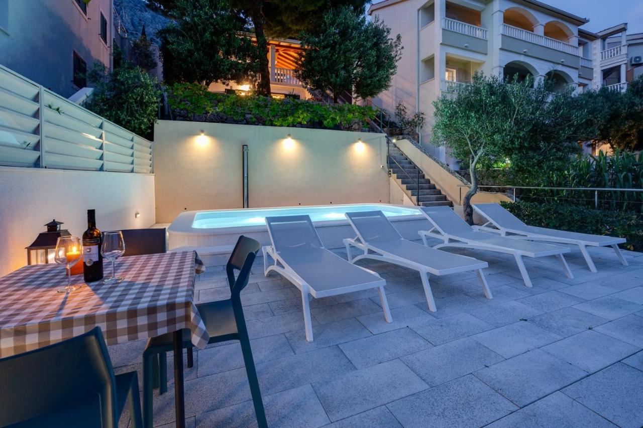 "Villa Del Mar" Beach Villa Mimice Kültér fotó