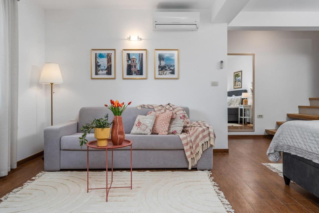 "Villa Del Mar" Beach Villa Mimice Kültér fotó