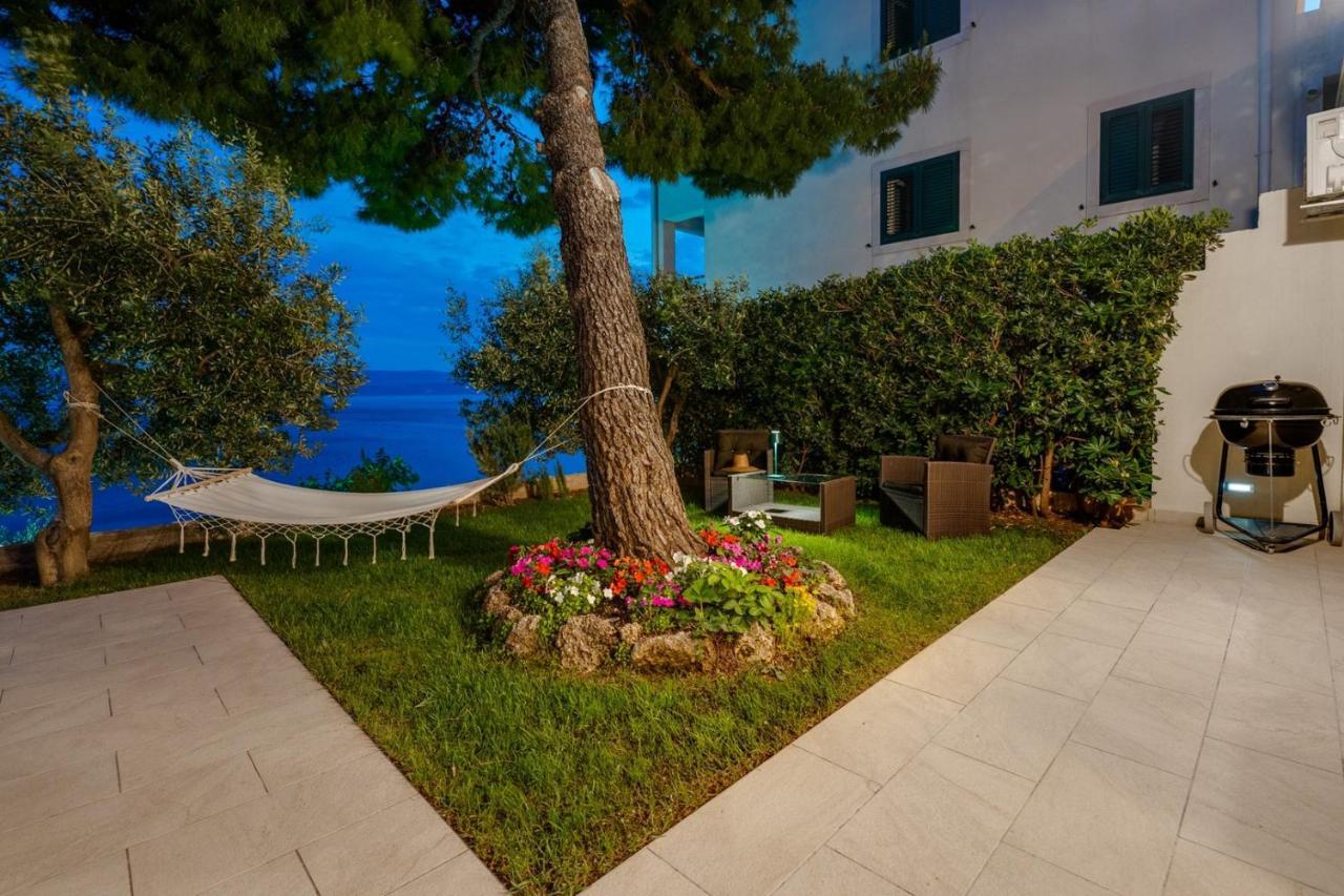 "Villa Del Mar" Beach Villa Mimice Kültér fotó