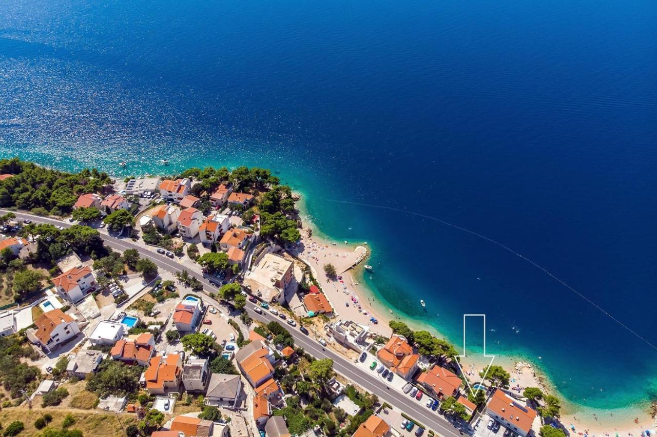 "Villa Del Mar" Beach Villa Mimice Kültér fotó