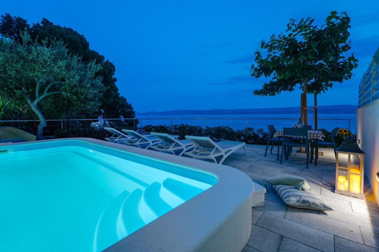 "Villa Del Mar" Beach Villa Mimice Kültér fotó