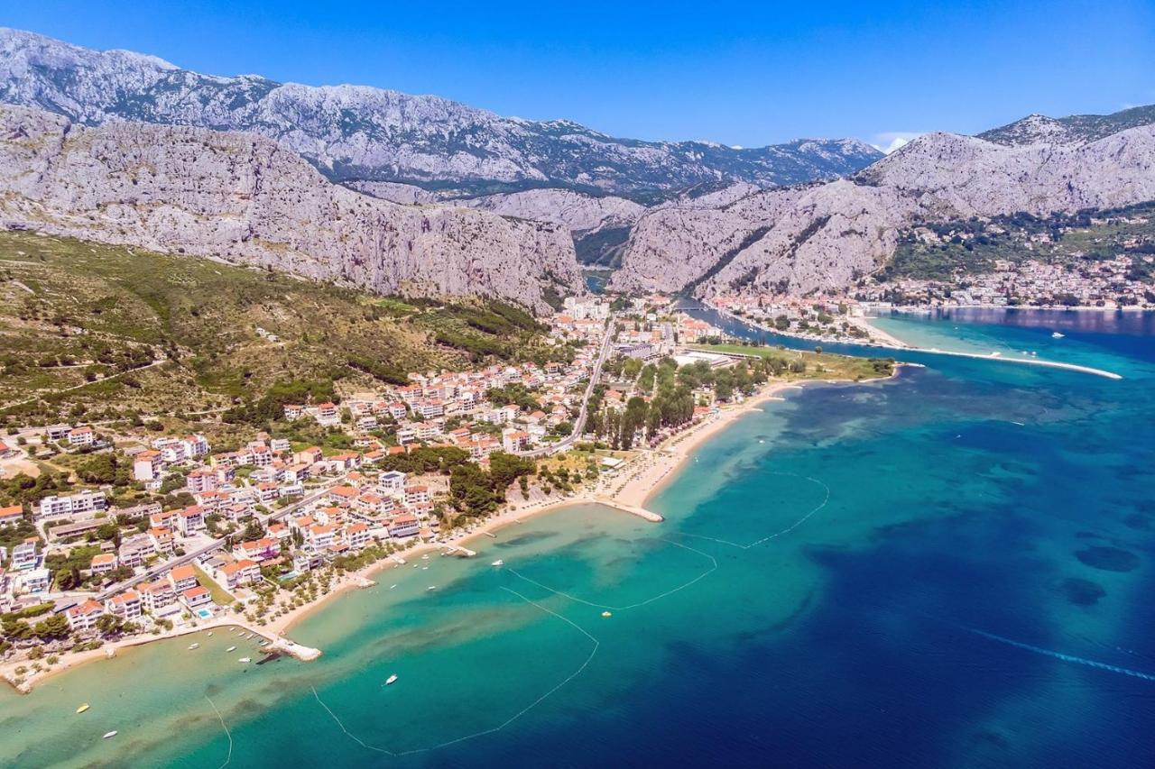 "Villa Del Mar" Beach Villa Mimice Kültér fotó