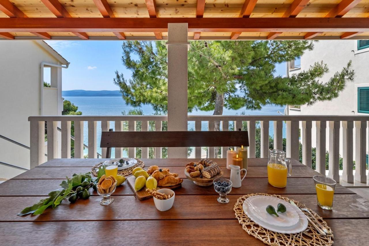 "Villa Del Mar" Beach Villa Mimice Kültér fotó