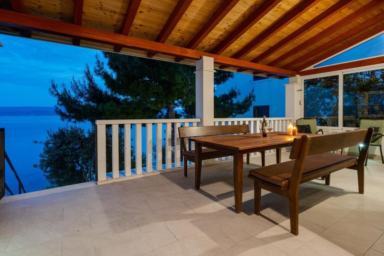 "Villa Del Mar" Beach Villa Mimice Kültér fotó