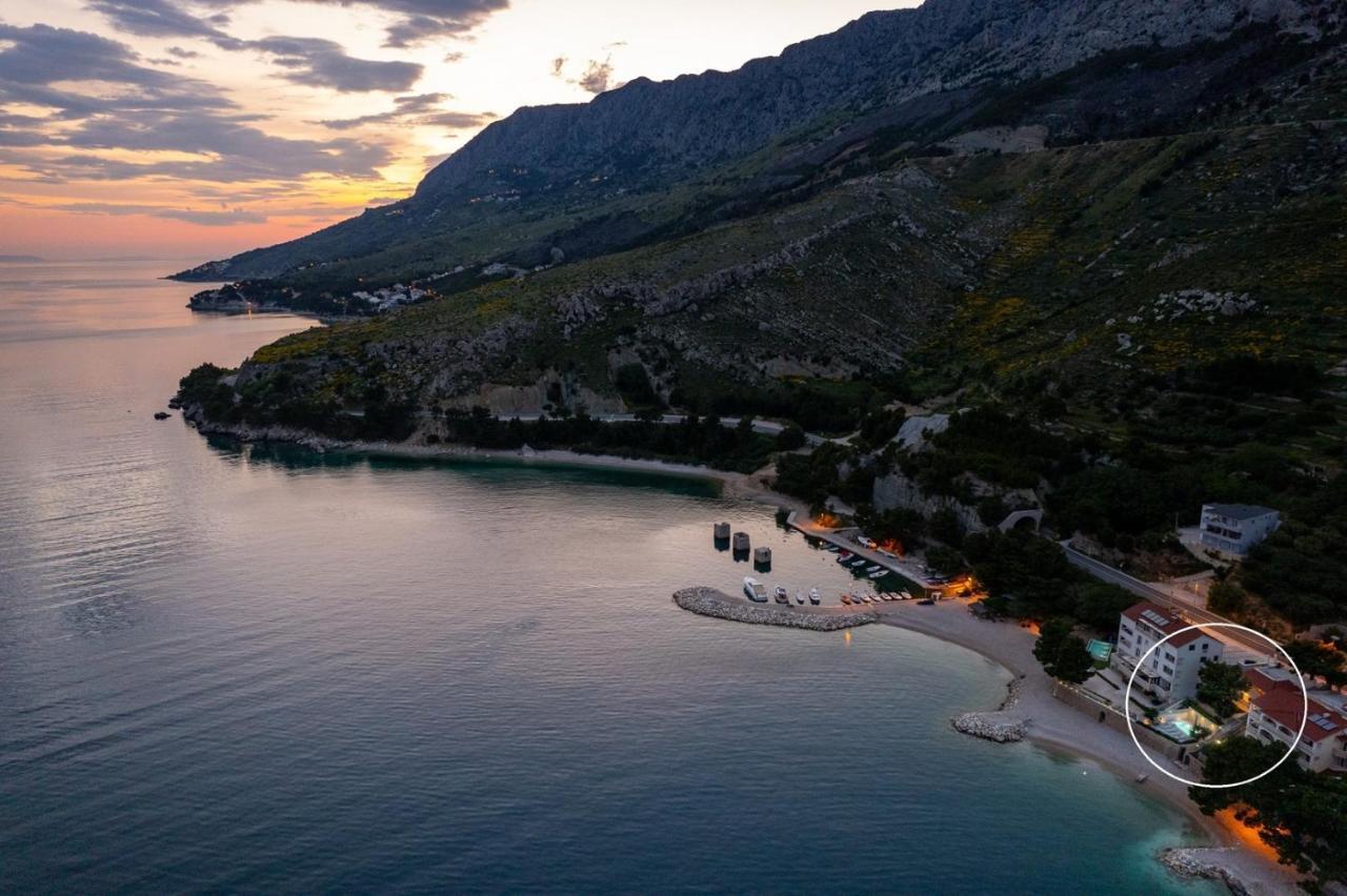 "Villa Del Mar" Beach Villa Mimice Kültér fotó