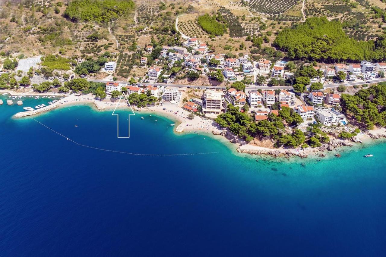 "Villa Del Mar" Beach Villa Mimice Kültér fotó